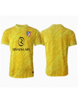 Atletico Madrid Torwart Ausweichtrikot 2024-25 Kurzarm